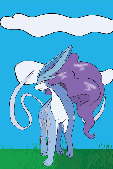 suicune